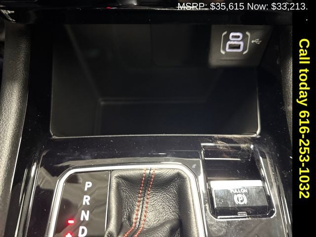 2026 Jeep Compass COMPASS TRAILHAWK 4X4