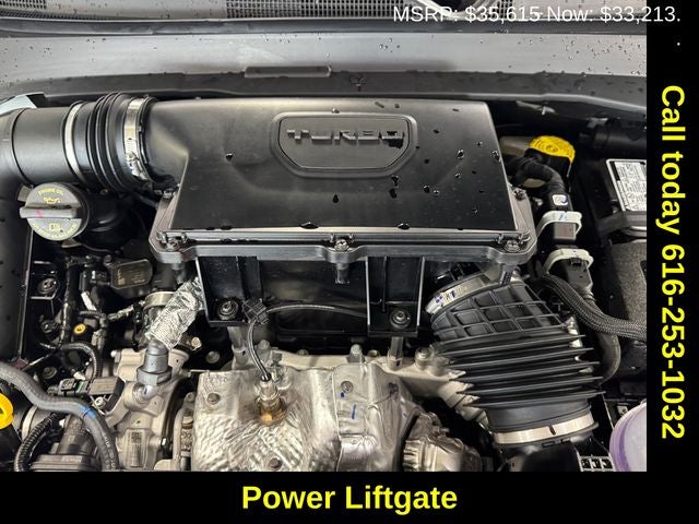 2026 Jeep Compass COMPASS TRAILHAWK 4X4