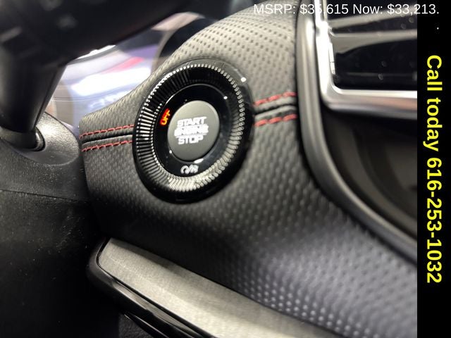 2026 Jeep Compass COMPASS TRAILHAWK 4X4