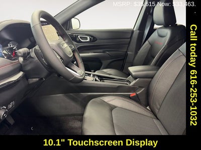 2026 Jeep Compass COMPASS TRAILHAWK 4X4