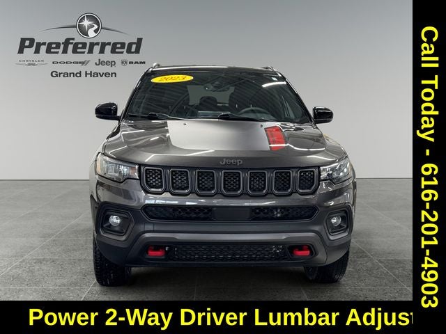 2023 Jeep Compass Trailhawk 4x4