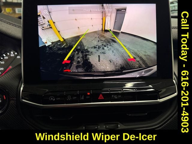 2023 Jeep Compass Trailhawk 4x4