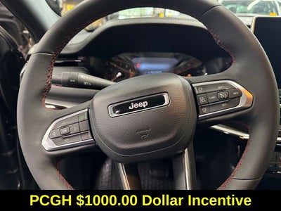 2023 Jeep Compass Trailhawk 4x4