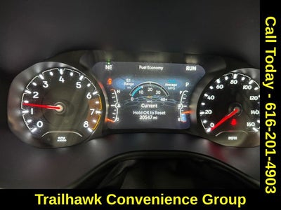2023 Jeep Compass Trailhawk 4x4