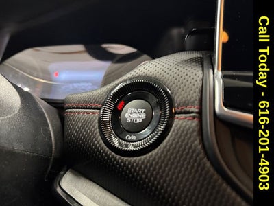 2023 Jeep Compass Trailhawk 4x4