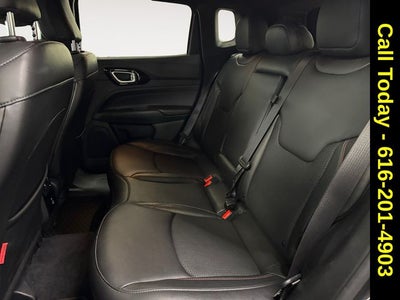 2023 Jeep Compass Trailhawk 4x4