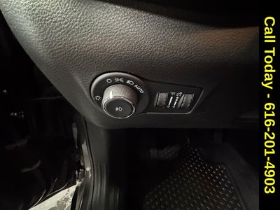 2023 Jeep Compass Trailhawk 4x4