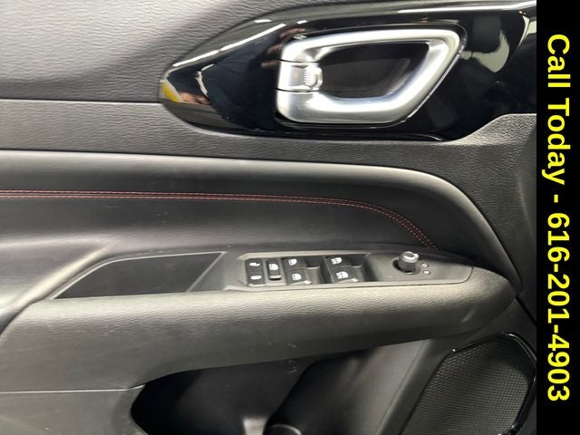 2023 Jeep Compass Trailhawk 4x4