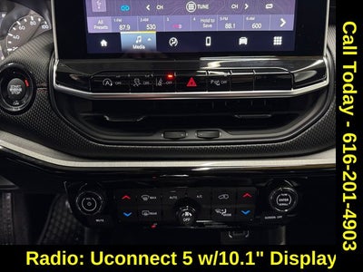 2023 Jeep Compass Trailhawk 4x4