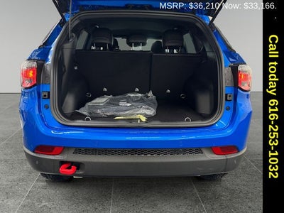 2026 Jeep Compass COMPASS TRAILHAWK 4X4