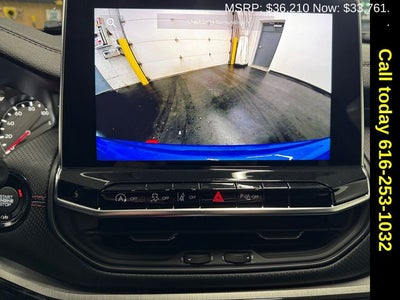 2026 Jeep Compass COMPASS TRAILHAWK 4X4