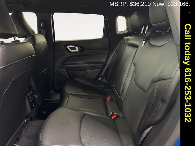 2026 Jeep Compass COMPASS TRAILHAWK 4X4