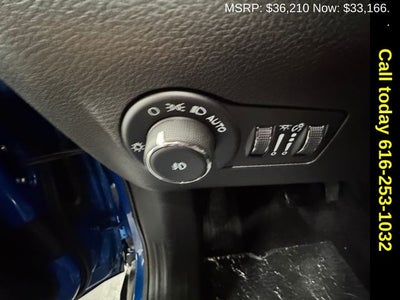 2026 Jeep Compass COMPASS TRAILHAWK 4X4