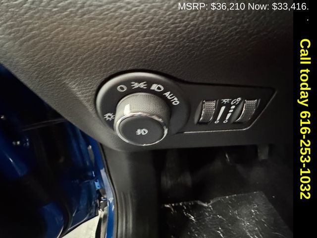 2026 Jeep Compass COMPASS TRAILHAWK 4X4