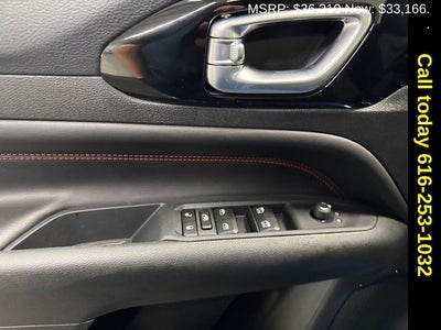 2026 Jeep Compass COMPASS TRAILHAWK 4X4