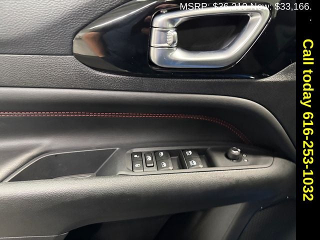 2026 Jeep Compass COMPASS TRAILHAWK 4X4