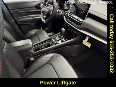 2026 Jeep Compass COMPASS TRAILHAWK 4X4