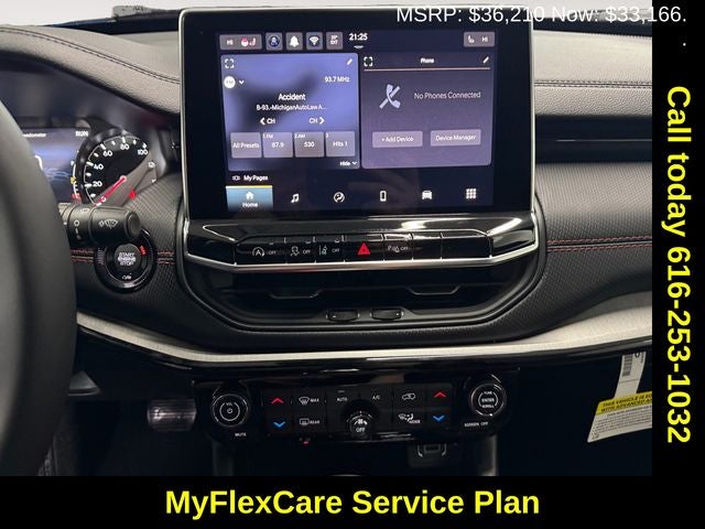 2026 Jeep Compass COMPASS TRAILHAWK 4X4