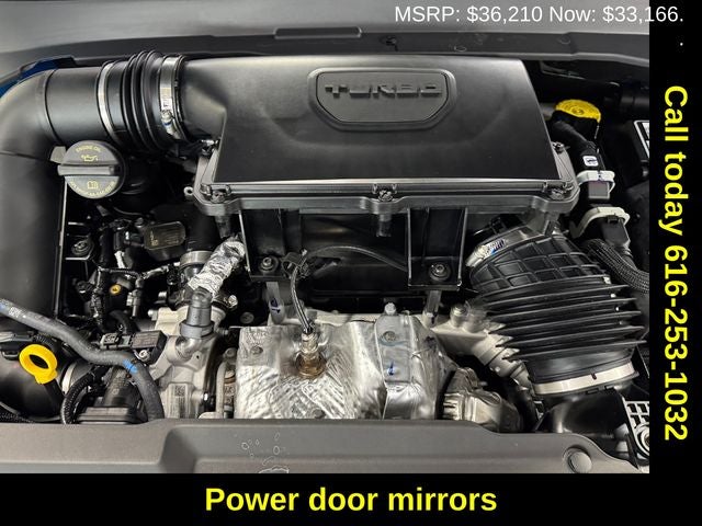 2026 Jeep Compass COMPASS TRAILHAWK 4X4