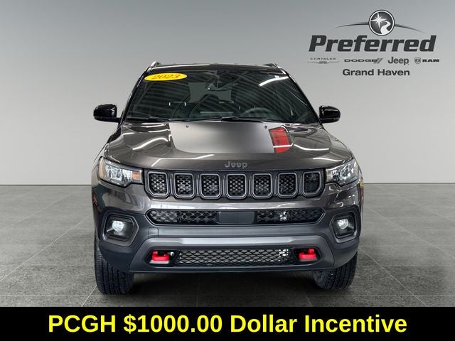 2023 Jeep Compass Trailhawk 4x4