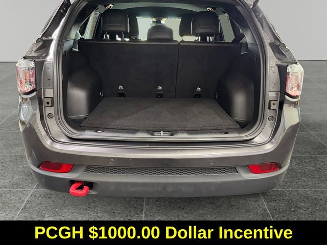 2023 Jeep Compass Trailhawk 4x4