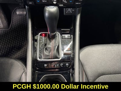 2023 Jeep Compass Trailhawk 4x4