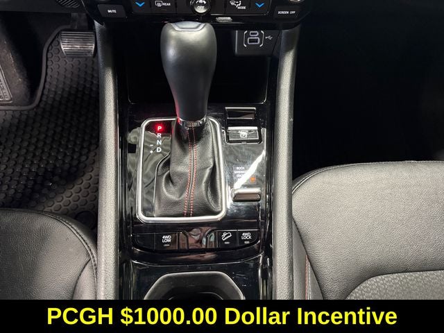 2023 Jeep Compass Trailhawk 4x4