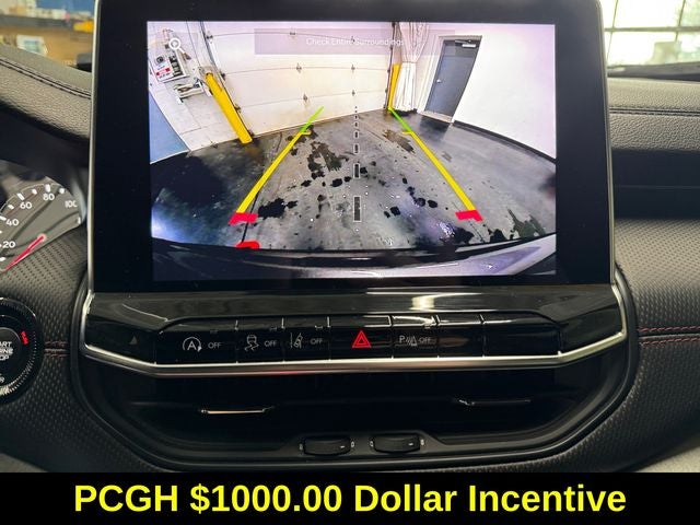 2023 Jeep Compass Trailhawk 4x4