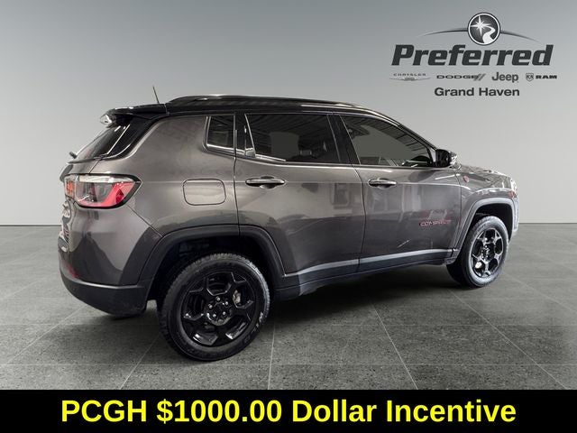 2023 Jeep Compass Trailhawk 4x4