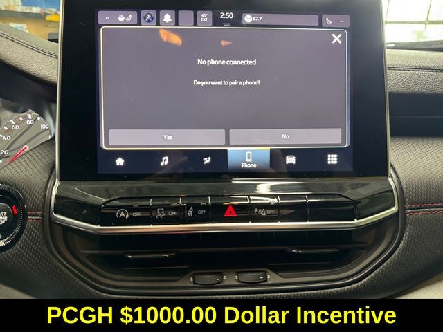 2023 Jeep Compass Trailhawk 4x4