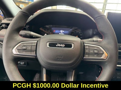 2023 Jeep Compass Trailhawk 4x4