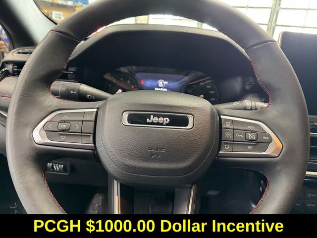 2023 Jeep Compass Trailhawk 4x4