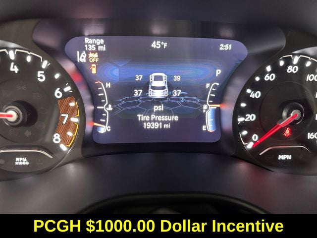 2023 Jeep Compass Trailhawk 4x4