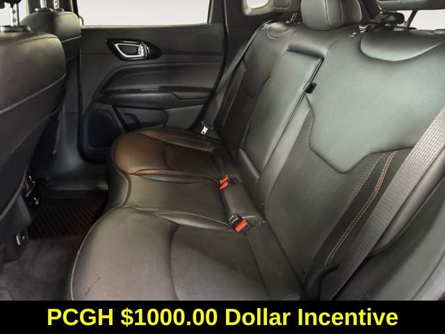 2023 Jeep Compass Trailhawk 4x4