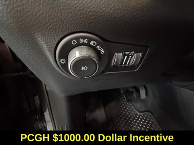 2023 Jeep Compass Trailhawk 4x4