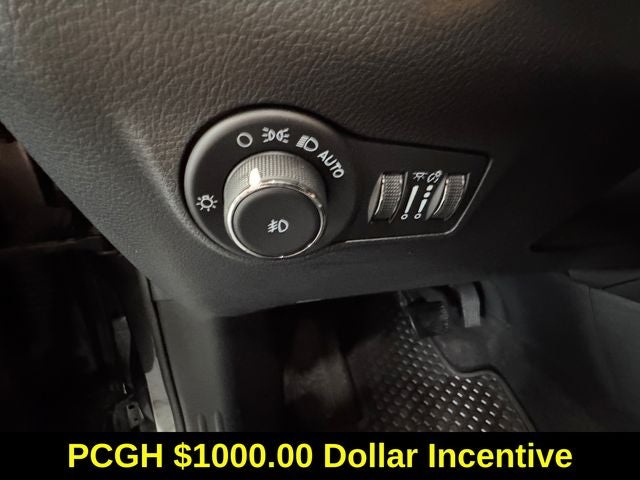 2023 Jeep Compass Trailhawk 4x4