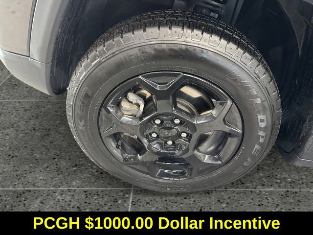 2023 Jeep Compass Trailhawk 4x4