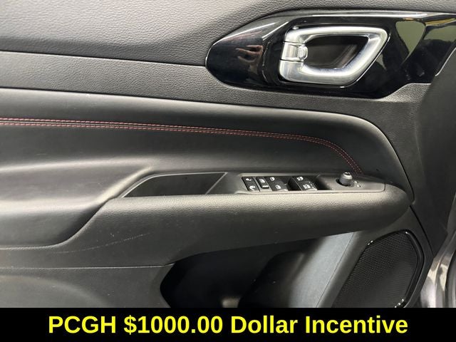 2023 Jeep Compass Trailhawk 4x4