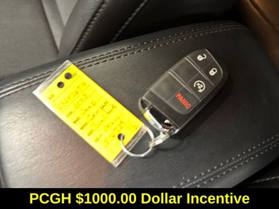 2023 Jeep Compass Trailhawk 4x4