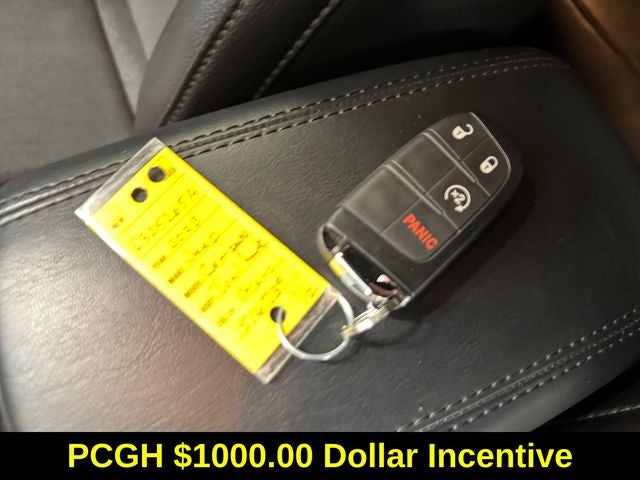 2023 Jeep Compass Trailhawk 4x4