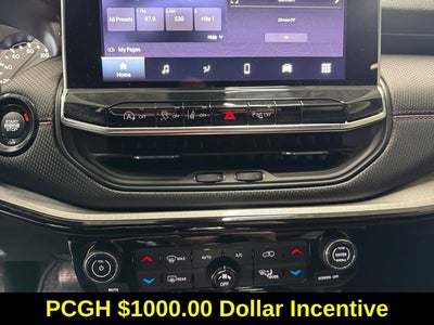 2023 Jeep Compass Trailhawk 4x4