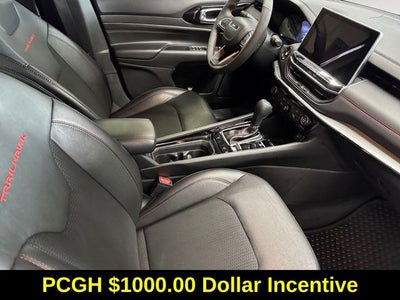 2023 Jeep Compass Trailhawk 4x4