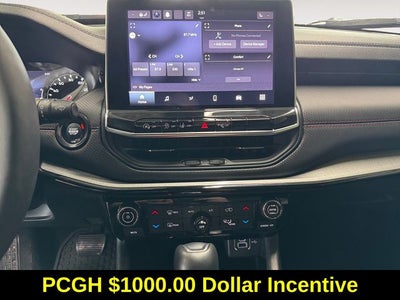 2023 Jeep Compass Trailhawk 4x4