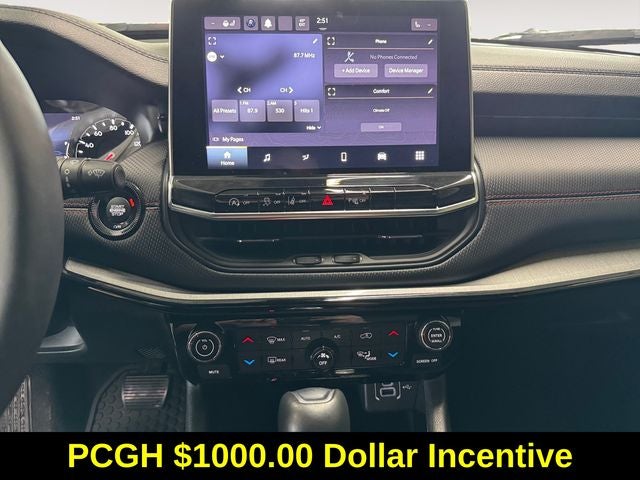 2023 Jeep Compass Trailhawk 4x4