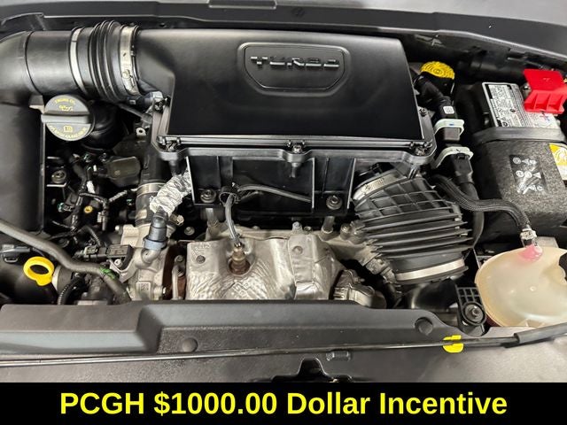 2023 Jeep Compass Trailhawk 4x4