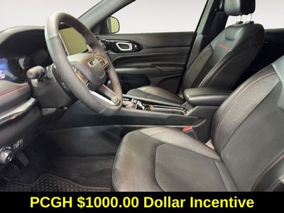 2023 Jeep Compass Trailhawk 4x4