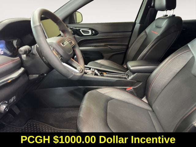 2023 Jeep Compass Trailhawk 4x4