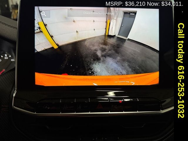 2026 Jeep Compass COMPASS TRAILHAWK 4X4