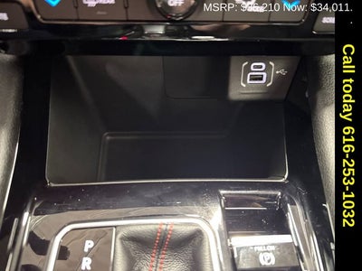 2026 Jeep Compass COMPASS TRAILHAWK 4X4