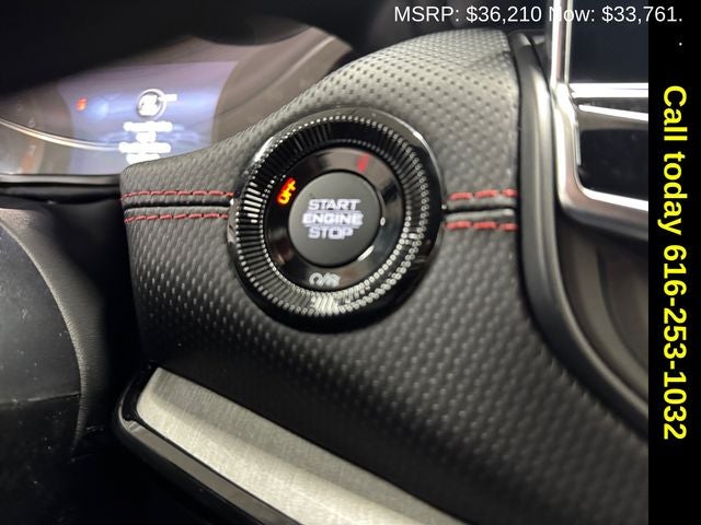 2026 Jeep Compass COMPASS TRAILHAWK 4X4